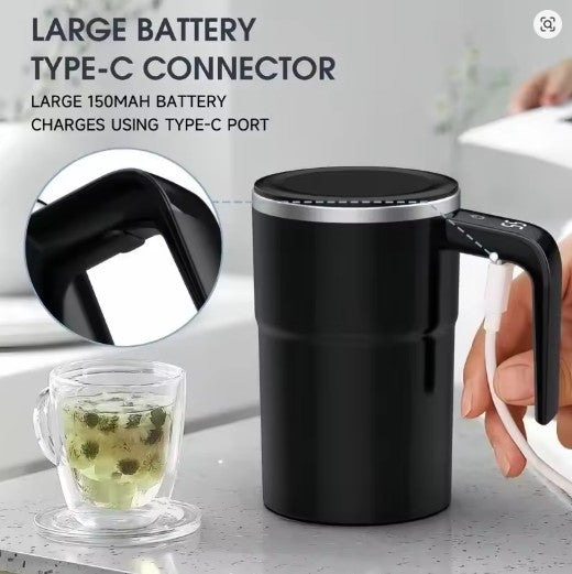 Self Mix Cup