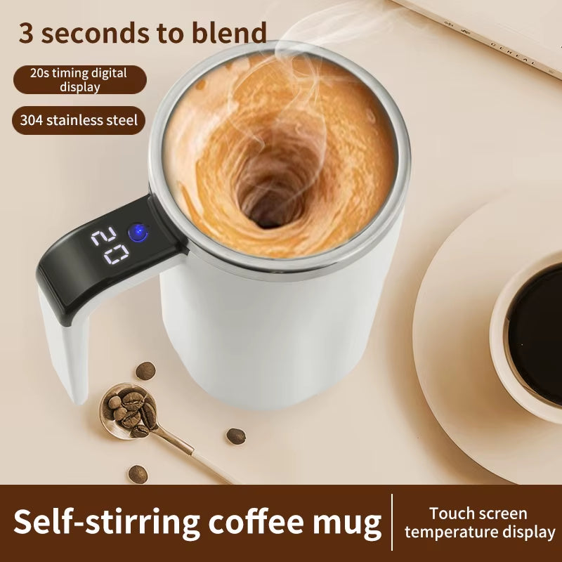 Self Mix Cup