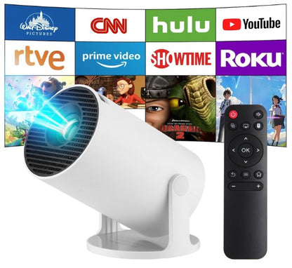 Proyector con alta calidad de imagen